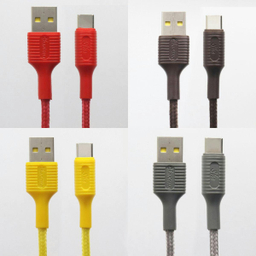 کابل تبدیل USB به لایتنینگ شی کریزما مدل صبا طول 1.2 متر