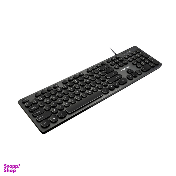 کیبورد هترون مدل HK212
