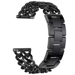 بند ساعت هوشمند مدل کارتیه مناسب Galaxy watch4 44/40mm