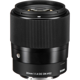 لنز دوربین عکاسی سیگما مدل 30mm F1.4 DC DN Contemporary