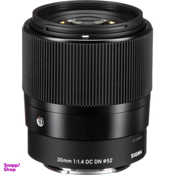 لنز دوربین عکاسی سیگما مدل 30mm F1.4 DC DN Contemporary