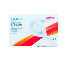 لامپ آکواریوم سوبو مدل SD-4W