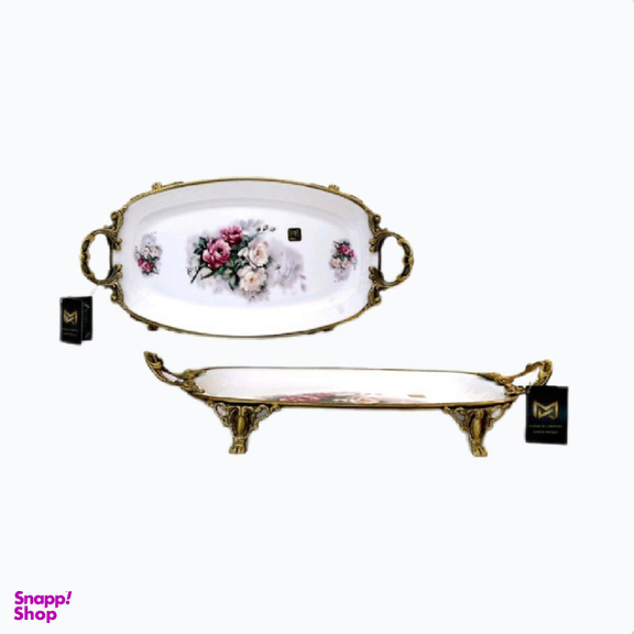دیس کباب خوری دسته برنج ابکاری میراکل لیموژ کد 174