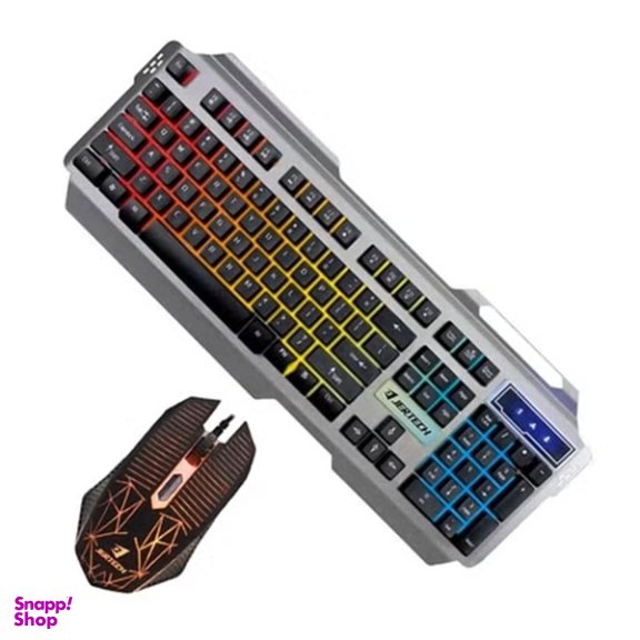 ماوس و کیبورد باسیم مخصوص بازی جرتک کد MASTER KM950