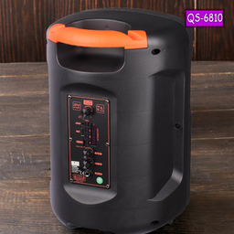 اسپیکر بلوتوثی قابل حمل کیمیسو مدل QS-6810