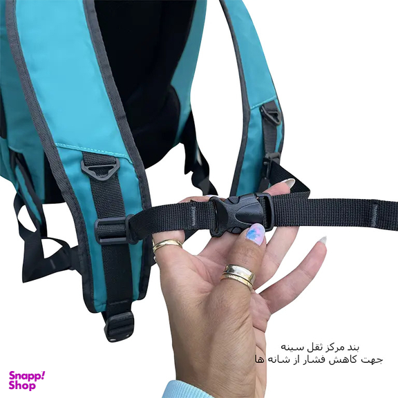 کوله پشتی لپ تاپ فوروارد مدل FCLT77032PREEMINENT CASE