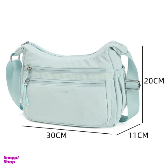 کیف رودوشی زنانه میندسا مدل 8832