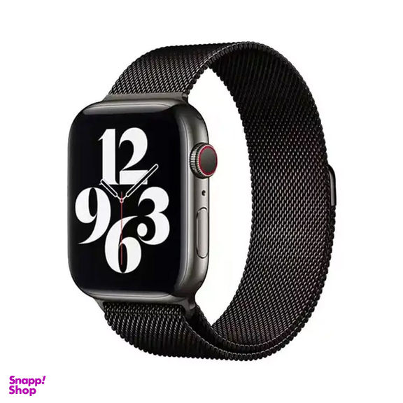 بند استیل ساعت هوشمند ویوو مناسب  IWatch Series 1-6/SE