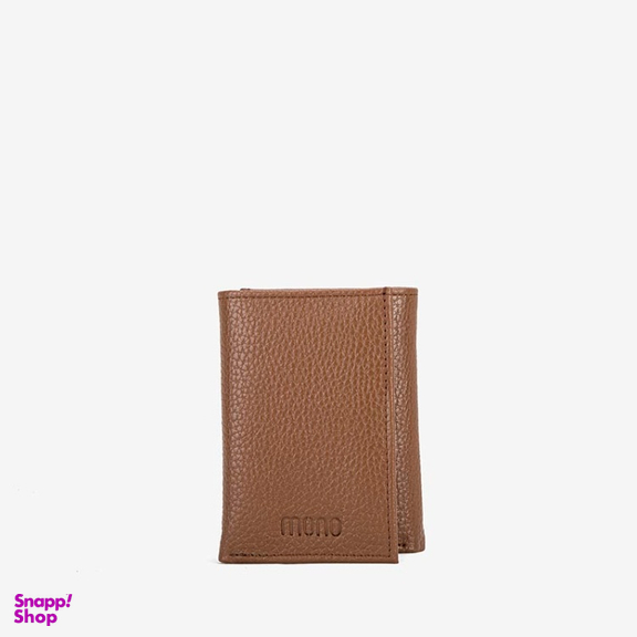 کیف پول چرم طبیعی مردانه مونو کد D0007