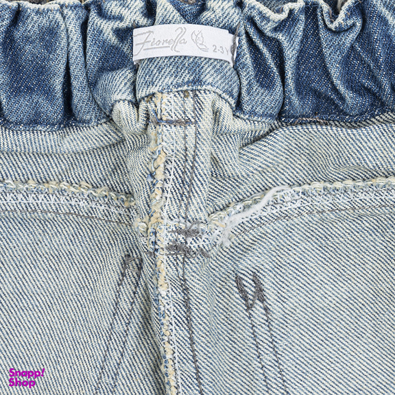 شلوارک پسرانه فیورلا کد 35066