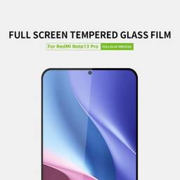 محافظ صفحه نمایش گوشی موبایل کینگ پاور مدل SUD-ESD مناسب شیائومی Note 13 5G/Note 13 Pro 4G/Poco M6 Pro 4G
