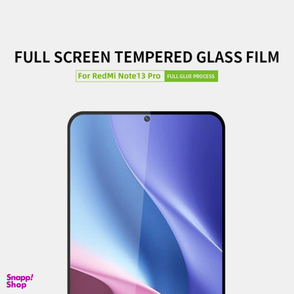 محافظ صفحه نمایش گوشی موبایل کینگ پاور مدل SUD-ESD مناسب شیائومی Note 13 5G/Note 13 Pro 4G/Poco M6 Pro 4G