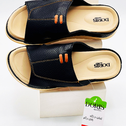 صندل زنانه دوریس مدل شهرزاد کد 02 رنگ مشکی