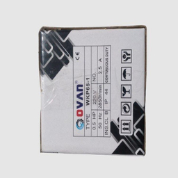 الکتروموتور او وان مدل WKP65_1
