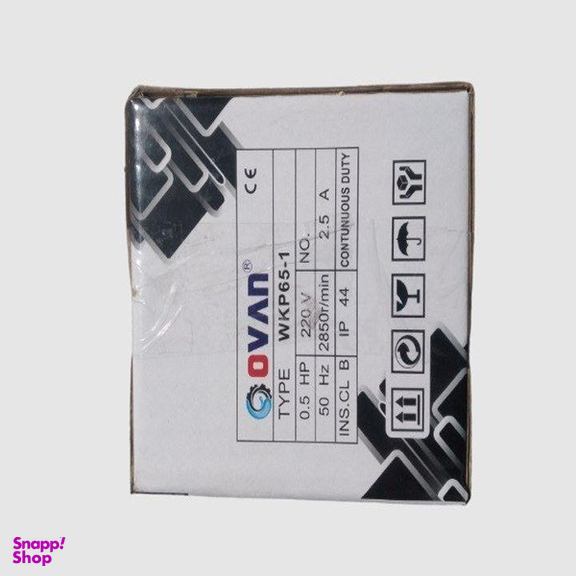 الکتروموتور او وان مدل WKP65_1