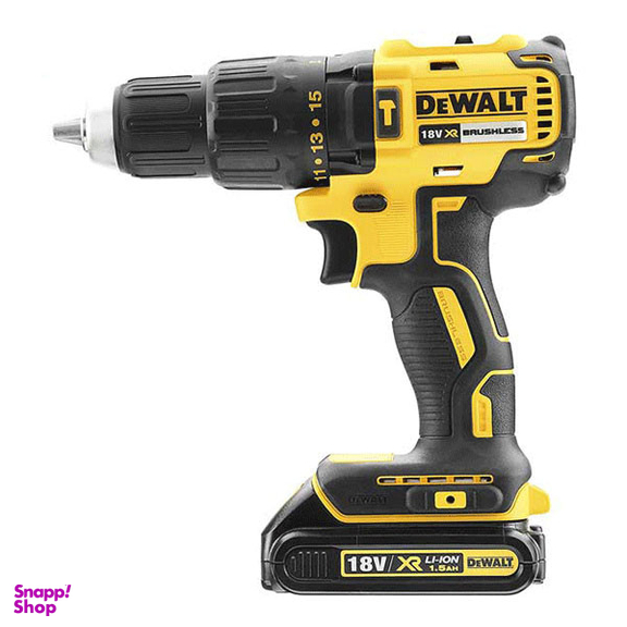 دریل چکشی دیوالت مدل DCD778S2