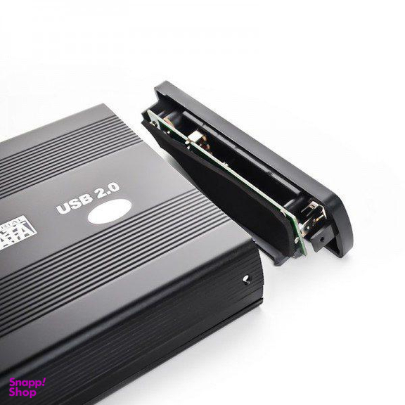 باکس هارد فلزی 3.5 اینچ USB 2.0 رویال کد 0806