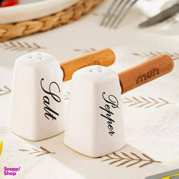 نمک پاش ام وی اچ کد 1038 مجموعه 2 عددی