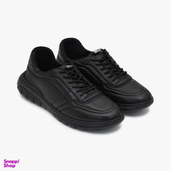 کفش راحتی زنانه چرم تهران کد L34M