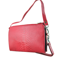 کیف دوشی زنانه چرم یلسان مدل آیسل کد 015-BPY