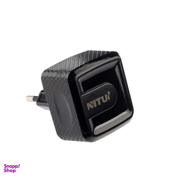 شارژر دیواری فست شارژ QC3.0 نیتو مدل NT-TC40F همراه با کابل microUSB