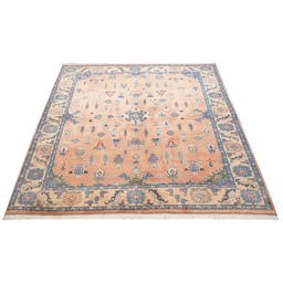 فرش دستباف سی پرشیا کد 171917 سایز 245x201 سانتی‌ متر