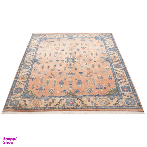 فرش دستباف سی پرشیا کد 171917 سایز 245x201 سانتی متر