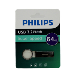 فلش مموری فیلیپس مدل FM21UA-F 3.2 ظرفیت 64 گیگابایت