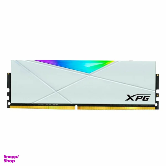 رم دسکتاپ ای دیتا مدل XPG SPECTRIX D50 3000MHz CL16 DDR4 RGB ظرفیت 8 گیگابایت