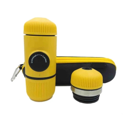 مینی پرسو پودری کپسولی یونیک لایف مدل 8268 به همراه کیف