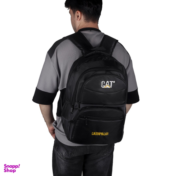 کوله پشتی سفری طرح کاترپیلار مدل HJT-CT