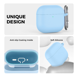 کاور ایرفون آها استایل کد WG163 مناسب برای اپل AirPods 4