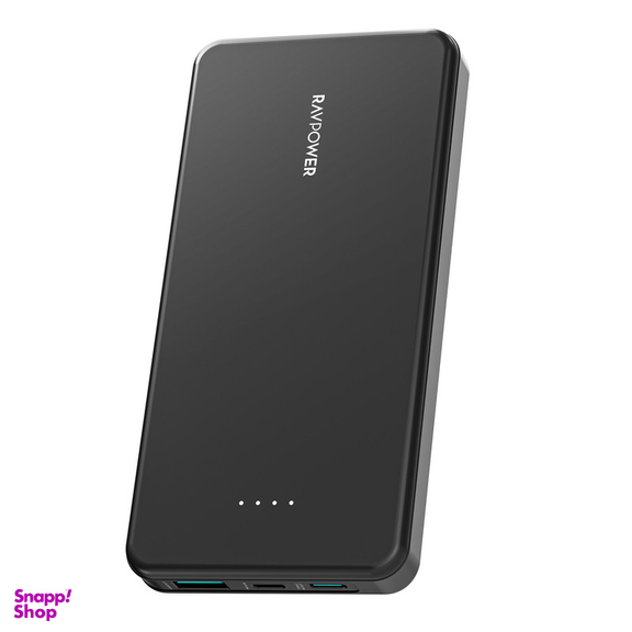 پاوربانک راوپاور مدل RP-PB1215 ظرفیت 10000 میلی آمپر ساعت