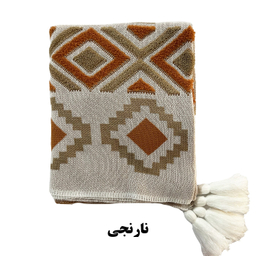 شال مبل کوکو جم مدل پانچ سایز 170×140 سانتی متر