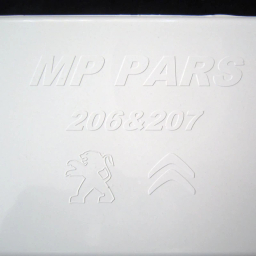 بال عقب ام پی پارس مدل mppars مناسب برای 206