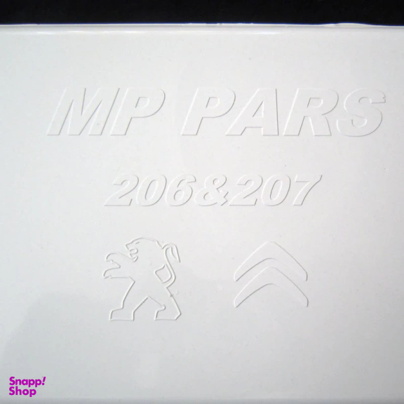 بال عقب ام پی پارس مدل mppars مناسب برای 206