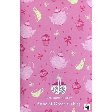 کتاب Anne of green gables اثر l.m.montgomery انتشارات معیار علم