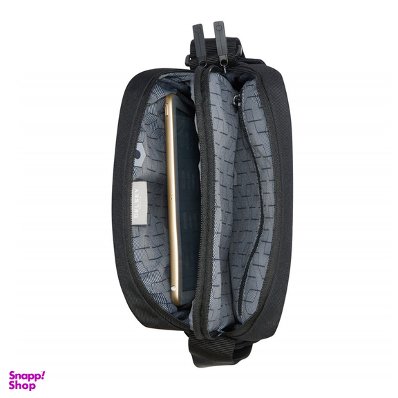 کیف رودوشی دلسی مدل PICPUS NEW کد 00-3354113