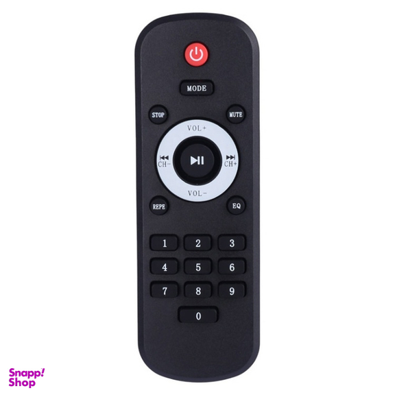 اسپیکر چمدانی بلوتوثی سینگ ای مدل ZQS-8238