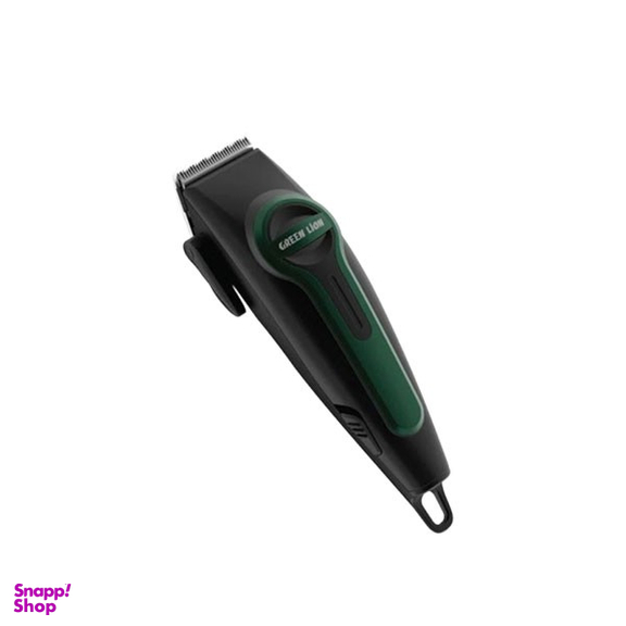 ماشین اصلاح حرفهای گرین لاین مدل Green Lion Professional Hair Clipper