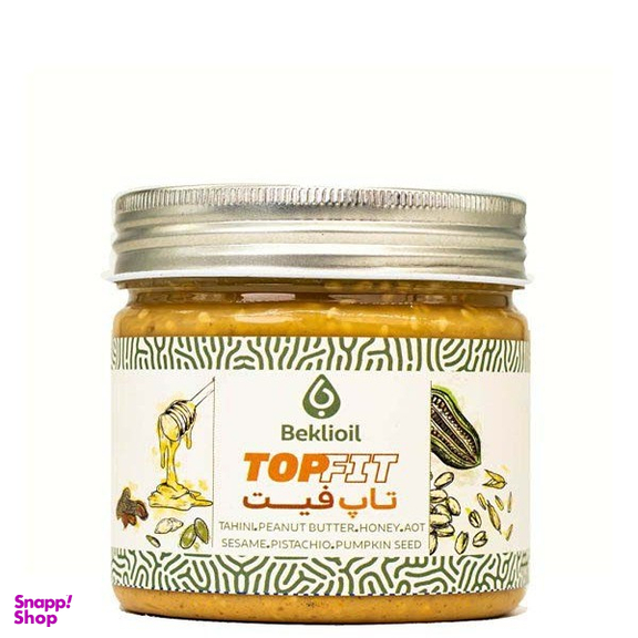 تاپ فیت بکلی وزن 300 گرم