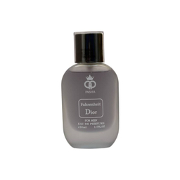 ادو پرفیوم مردانه پاشا مدل Fahrenheit Dior حجم 50 میلی لیتر