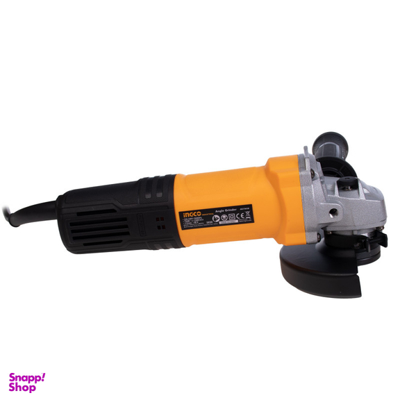 مینی فرز 750 وات اینکو مدل AG75028
