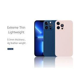 کاور کی -زد دوو مدل Air Skin مناسب برای گوشی موبایل اپل iPhone 13 /14