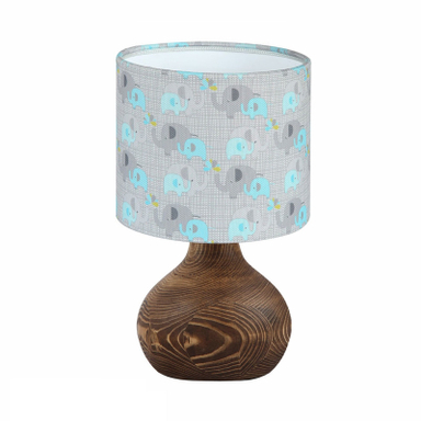 آباژور رومیزی کودک رزبرن مدل family love-boy