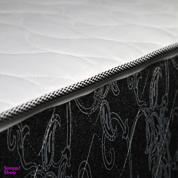 تشک یک نفره رویال مدل آیسان طبی فنری کد M07 سایز 200×90 سانتی‌ متر