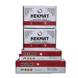 ست شیرآلات حکمت نشان مدل اکونومی مجموعه 4 عددی