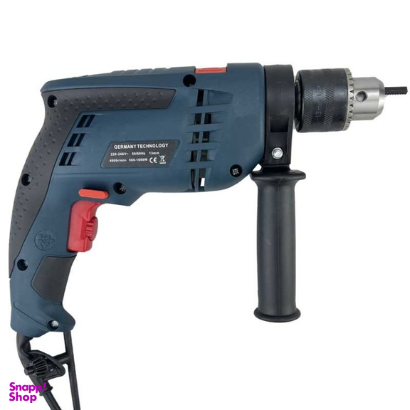 دریل چکشی باس مدل Impact Drill کد 5835