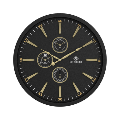 ساعت دیواری شوبرت کد 5310 BN