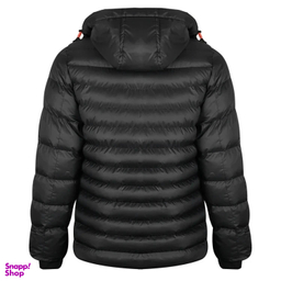 کاپشن مردانه مدل GD-s-18415828 رنگ مشکی